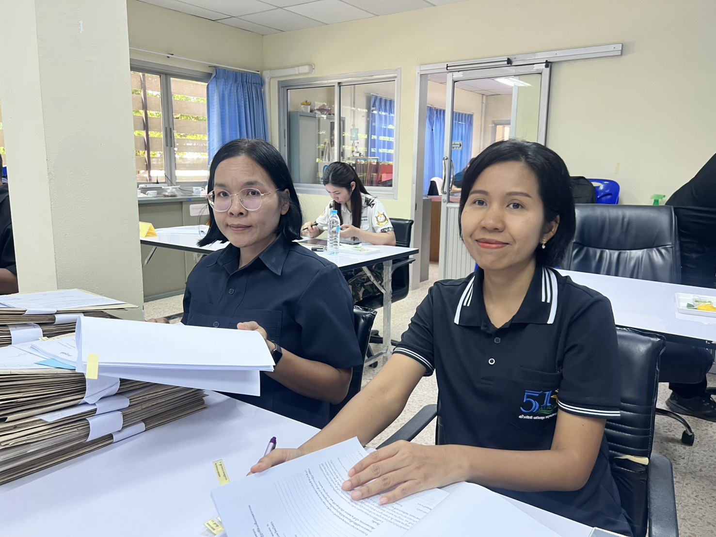 title - ส.ป.ก.ยโสธร เข้าประชุมคณะทำงานพิจารณาแนวเขตการจัดที่ดินให้แก่เกษตรกร กรณีเป็นที่ดินที่ไม่เคยจัดให้แก่บุคคลใดตามกฎหมายว่าด้วยการปฏิรูปที่ดินเพื่อเกษตรกรรม ครั้งที่ 1/2569 ณ ห้องประชุมสำนักงานการปฏิรูปที่ดินจังหวัดยโสธร